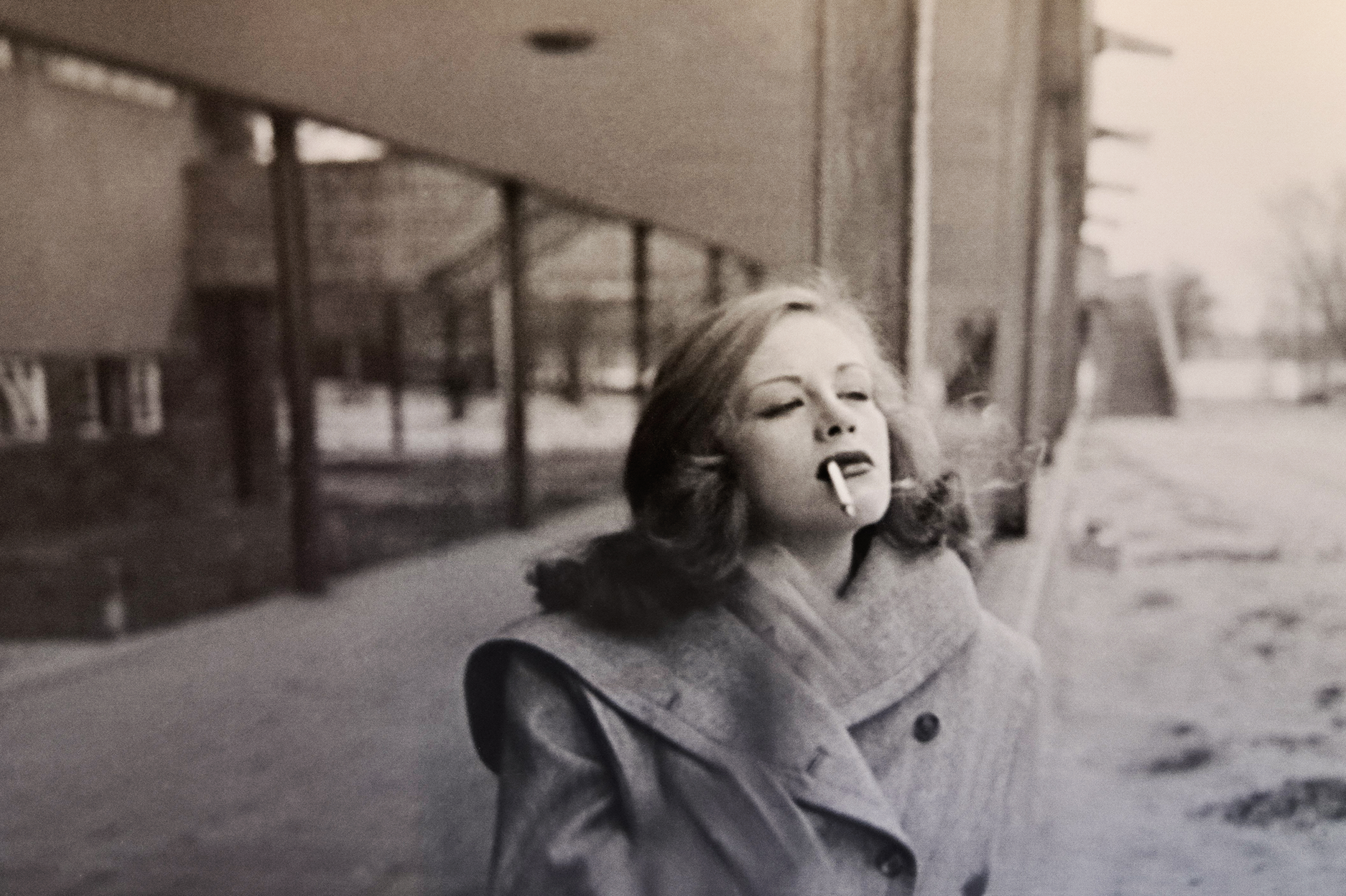 Ich will alles. Hildegard Knef